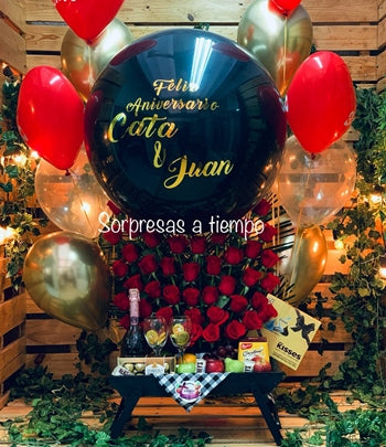 desayunos sorpresa